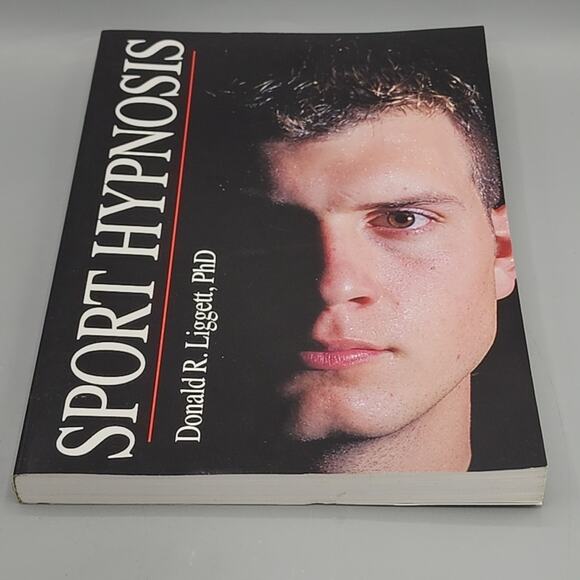 Sport Hypnosis by Donald Liggett, PhD Human Kinetics Superior Performance - Picture 12 of 12